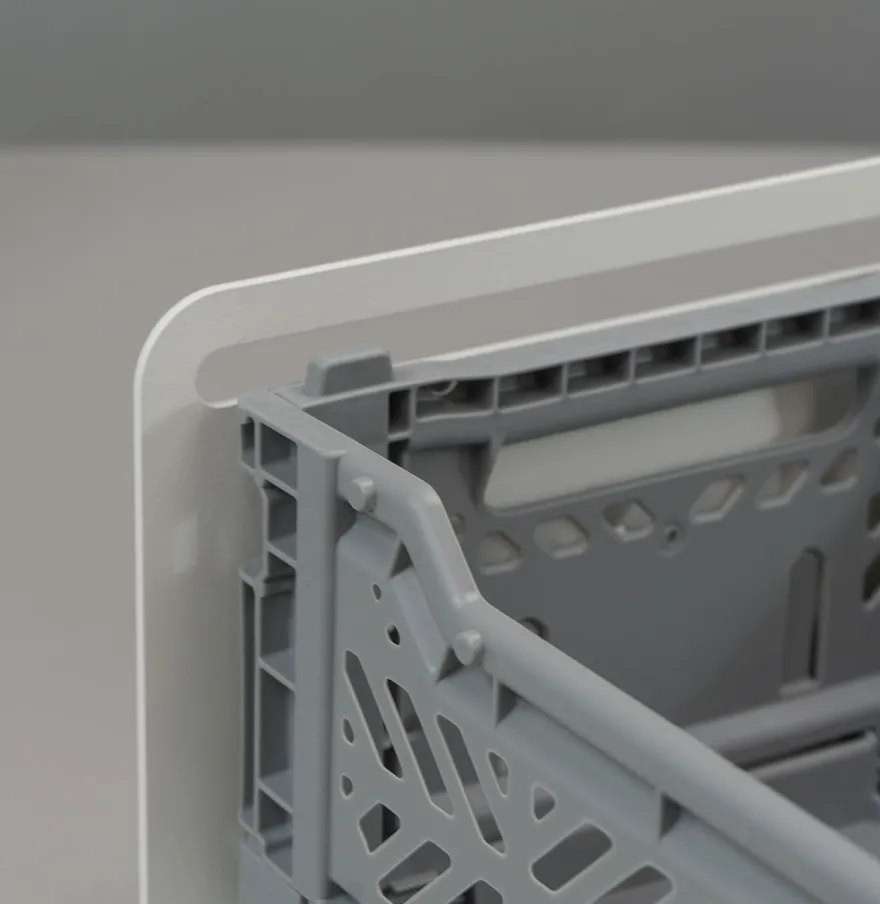 SECTOR Væghylde - Aya Shelf - HVID