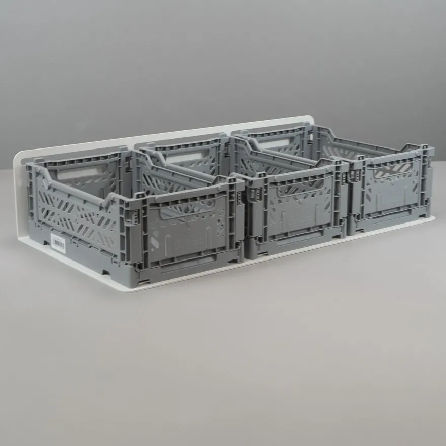 SECTOR Væghylde - Aya Shelf - HVID