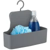 Shower Caddy i Plast - Barcelona - Grå