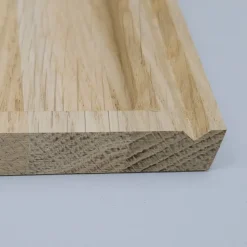 Siena Bakke i egetræ til BOXdeLUX M65 blokke