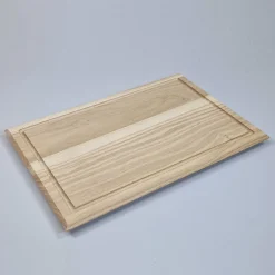 Siena Skærebræt 42 x 28 i Egetræ