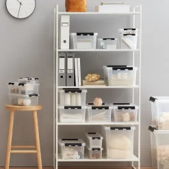 SmartStore Classic - Str. 1 - Plastikkasse med låg