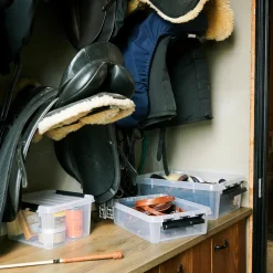 SmartStore Classic - Str. 12 - Plastikkasse med låg