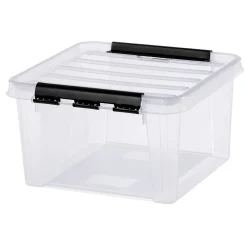 SmartStore Classic - Str. 12 - Plastikkasse med låg