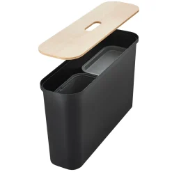 Smartstore Collect Box til affaldssortering - 46L SLIM - Sort