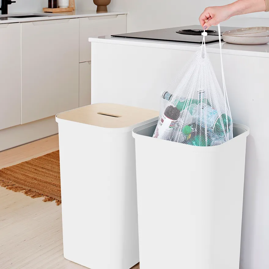 Smartstore Collect 53 liters Mesh pose