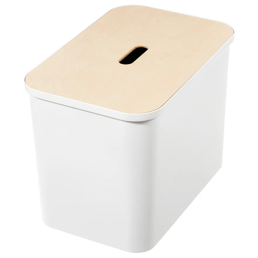 Smartstore Collect Set Giftbox til affaldssortering - Hvid