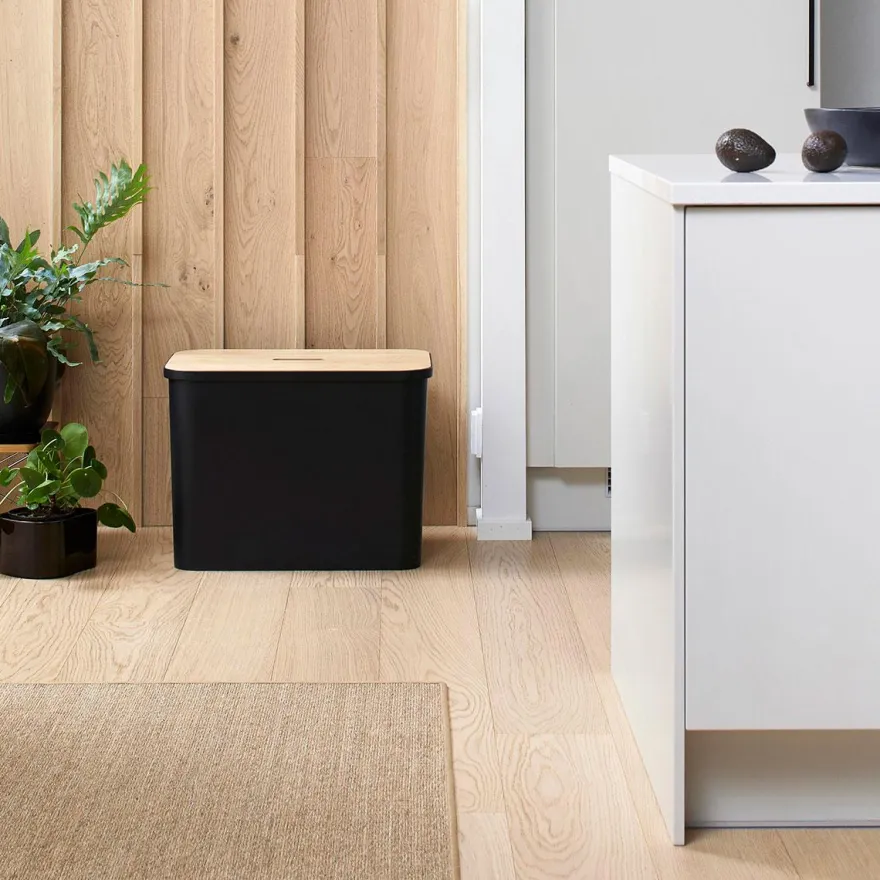 Smartstore Collect Set Giftbox til affaldssortering - Sort