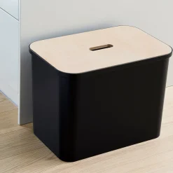 Smartstore Collect Set Giftbox til affaldssortering - Sort