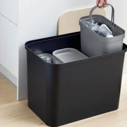 Smartstore Collect Set Giftbox til affaldssortering - Sort