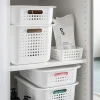 Smartstore Emma Mini Opbevaringskurv - Basket 1 - Hvid