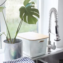 SmartStore EMMA Opbevaringskasse - No.10 - Hvid