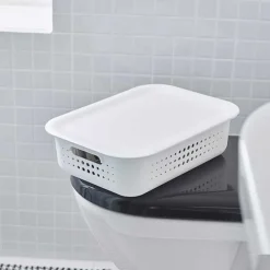SmartStore EMMA Opbevaringskasse - No.10 - Hvid