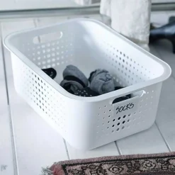 SmartStore EMMA Opbevaringskasse - No.10 - Hvid