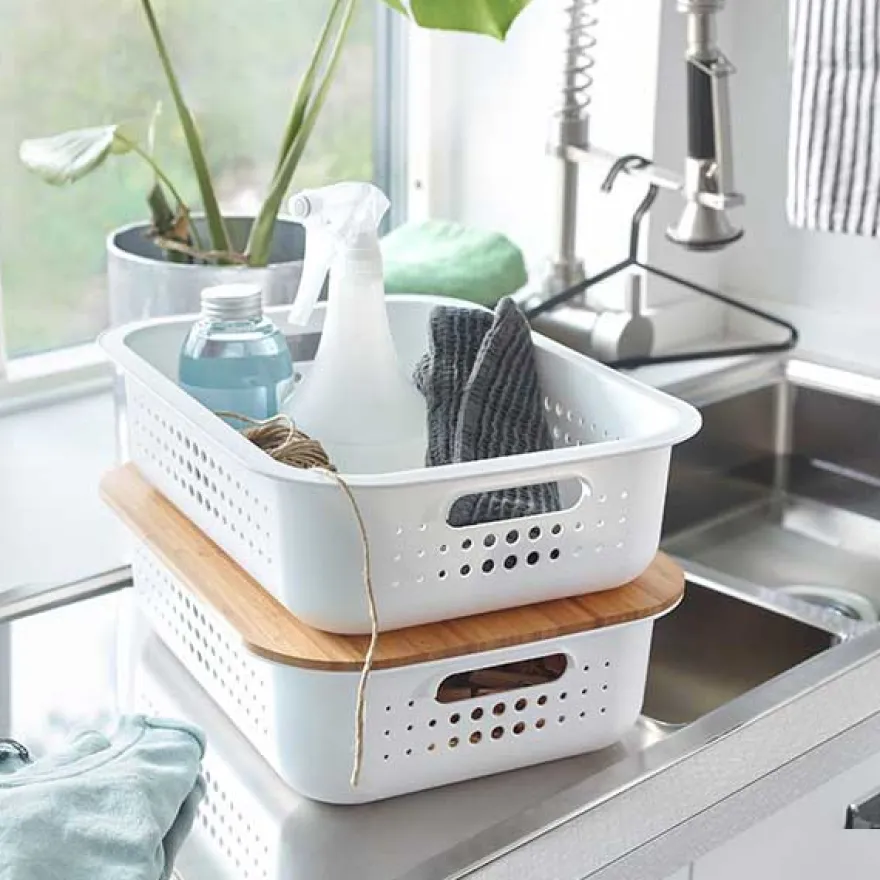 SmartStore EMMA Opbevaringskasse - No.20 - Hvid