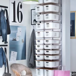 SmartStore EMMA Opbevaringskasse - No.20 - Hvid