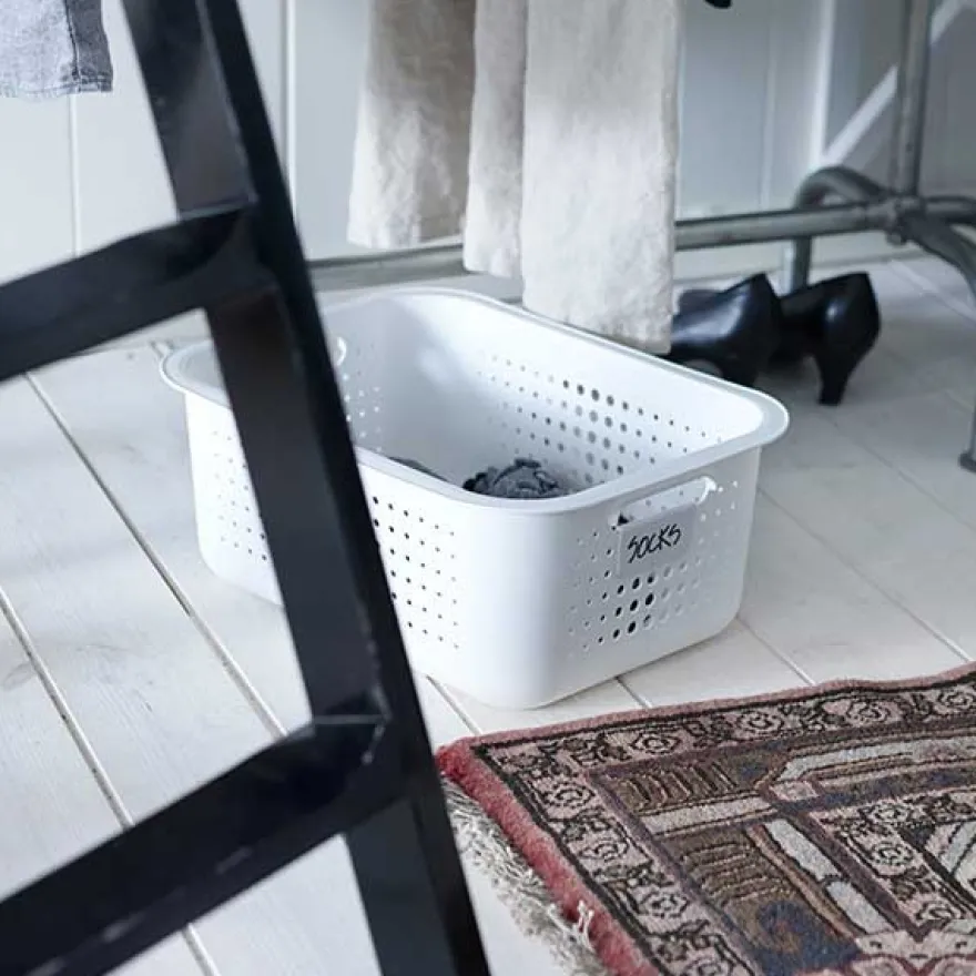 SmartStore EMMA Opbevaringskasse - No.20 - Hvid