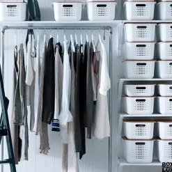 SmartStore EMMA Opbevaringskasse - No.20 - Hvid