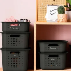 SmartStore EMMA Opbevaringskasse - No.10 - Antracit