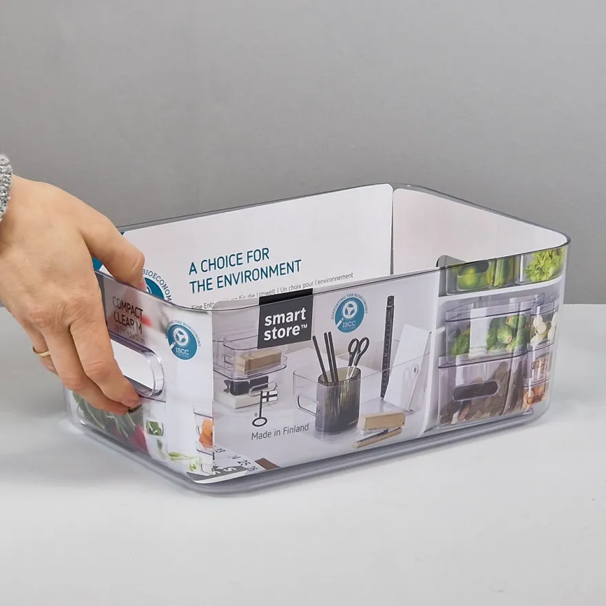 SmartStore LAURA Køleskabskasse MEDIUM