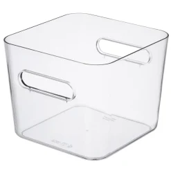 SmartStore LAURA Plastkasse SQUARE L
