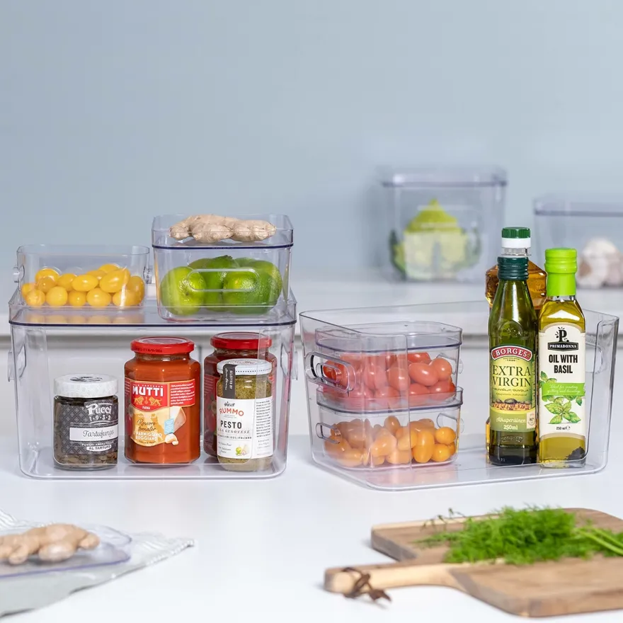 SmartStore LAURA Plastkasse SQUARE M