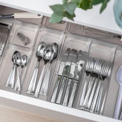 SmartStore Skuffekasse 20x30 cm. CLEAR