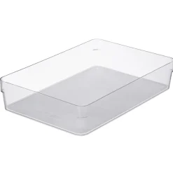 SmartStore Skuffekasse 20x30 cm. CLEAR