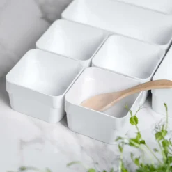 SmartStore Skuffekasse 30x10 cm. WHITE