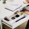 SmartStore Skuffekasse 40x10 cm. WHITE