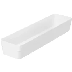 SmartStore Skuffekasse 40x10 cm. WHITE