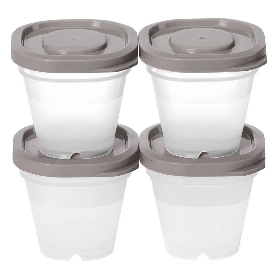 SmartStore SUSTAIN Dressingbæger - Earl Grey, 4 stk.