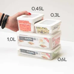 Smartstore Vision Gastromax lunchbox 0,45L