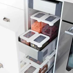 SmartStore Vision - Opbevaringsbøtte til tørvarer 1,6 liter