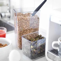 SmartStore Vision - Opbevaringsbøtte til tørvarer 1,6 liter