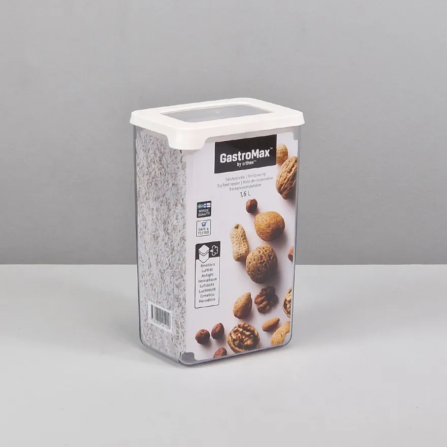 SmartStore Vision - Opbevaringsbøtte til tørvarer 1,6 liter