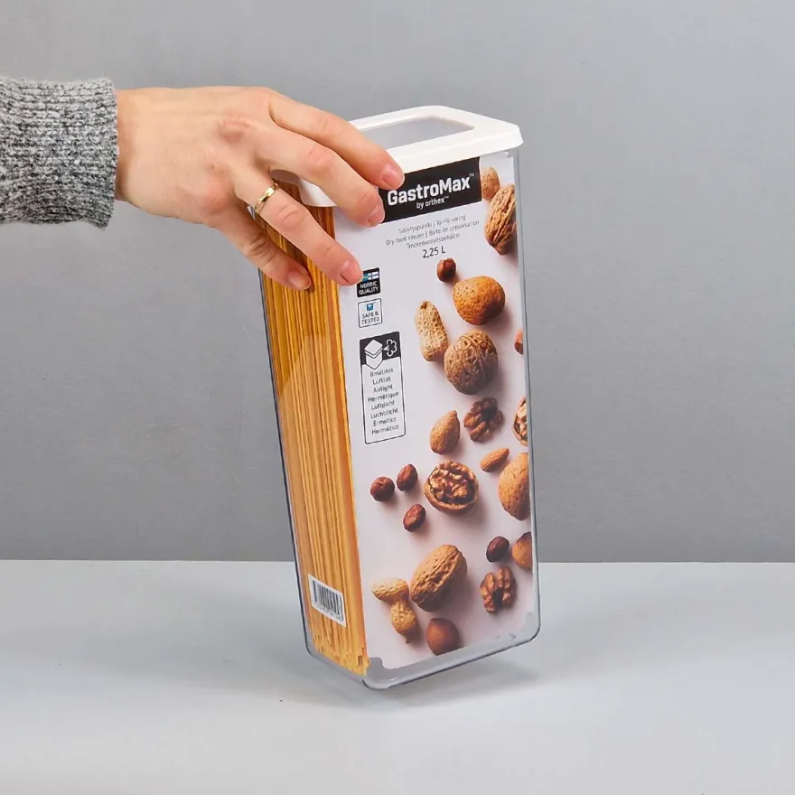 SmartStore Vision - Opbevaringsbøtte til tørvarer 2,25 liter