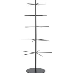 Speedtsberg Dekorationstræ i sort metal - H110cm