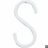 Speedtsberg S kroge 9 cm - HVID - Pakke med 4 stk