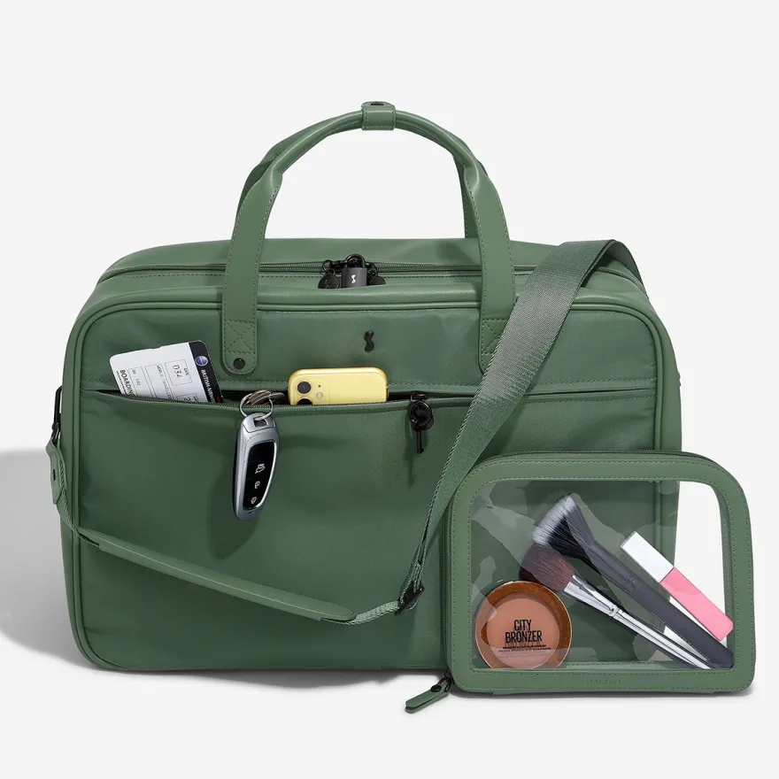 Stackers Cabin Bag - Grøn