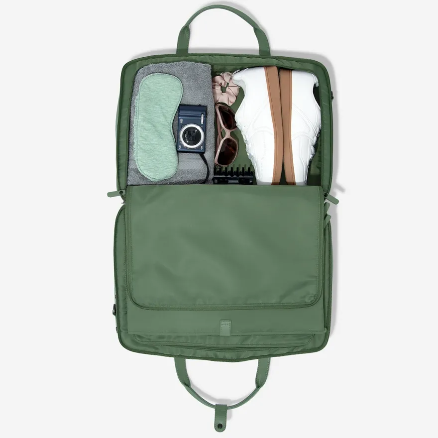 Stackers Cabin Bag - Grøn