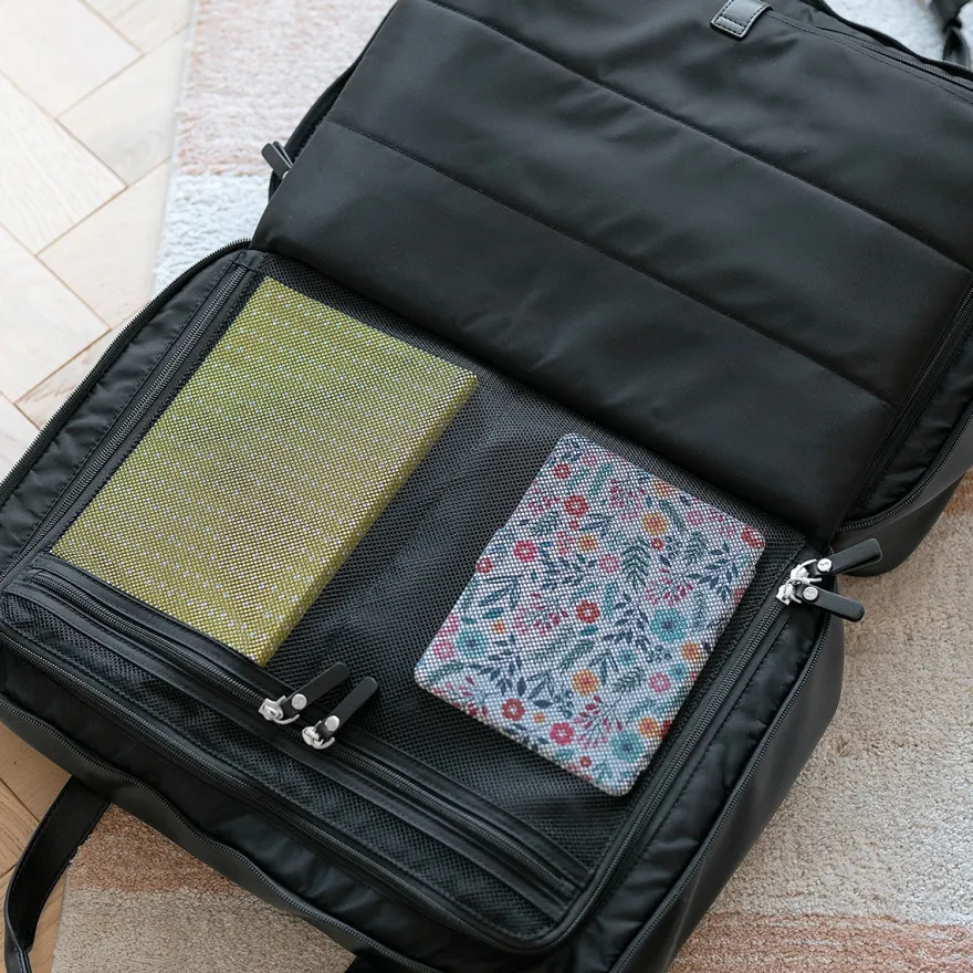 Stackers Cabin Bag - Sort