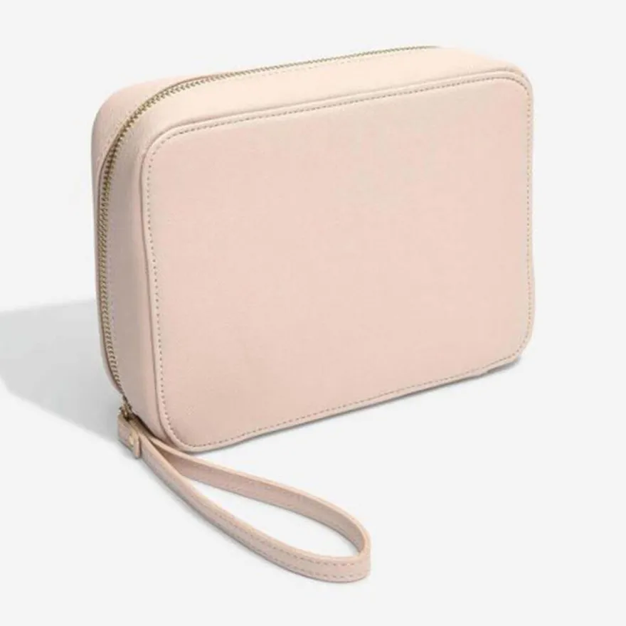 Stackers - Cable Tidy, Blush Pink