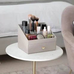 Stackers Classic Make-up organiser - Taupe