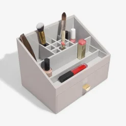 Stackers Classic Make-up organiser - Taupe