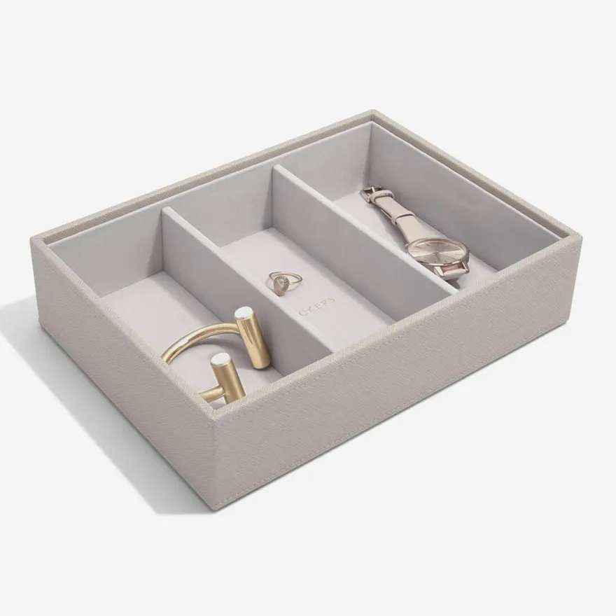 Stackers CLASSIC - Mystacker - 3 rum, Taupe