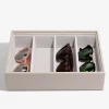 Stackers CLASSIC - Mystacker - 4 rum, Taupe