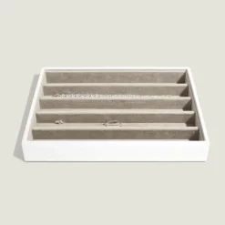 Stackers CLASSIC - Mystacker - 5 rum, HVID