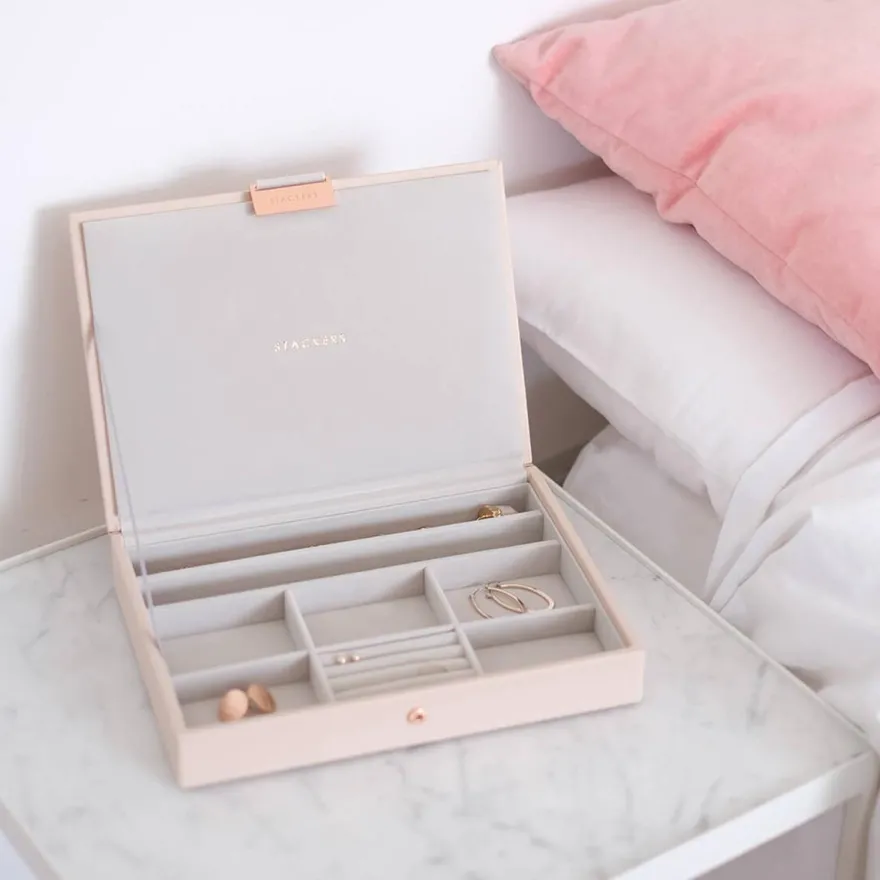Stackers CLASSIC - Mystacker - Top med låg, Blush