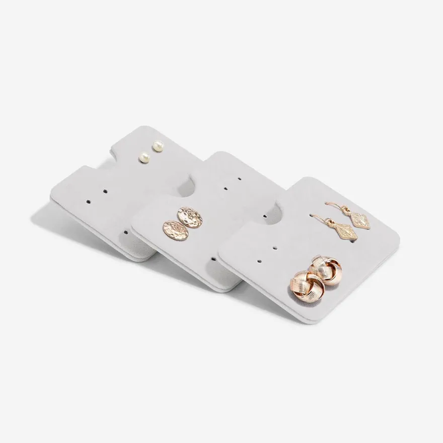 Stackers CLASSIC - Mystacker tilbehør - Øreringe holder, 3pk.